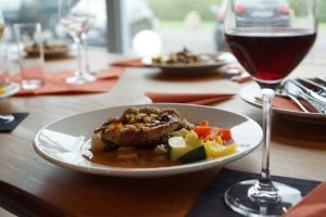 malbec food pair - featured image