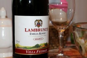 lambrusco for people who don't like wine - featured image