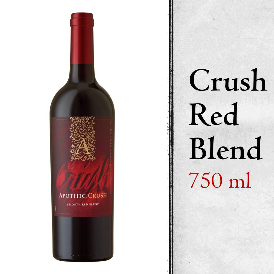 Apothic Crush Red Wine