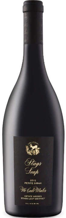 Stags’ Leap Ne Cede Malis Petite Sirah