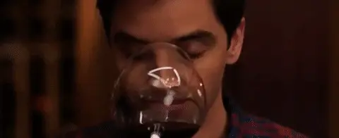 Red Wine Smell
