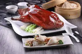 Peking Duck And Zinfandel